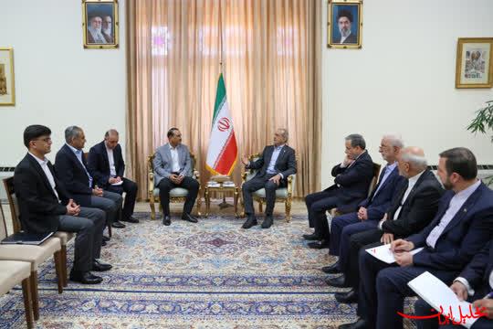  تحلیل ایران -پزشکیان: سابقه بدعهدی آمریکا ما را به نهایت دقت واداشته است