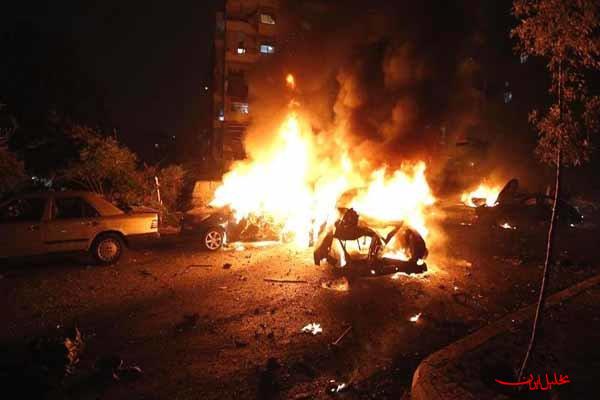  تحلیل ایران -شنیده شدن صدای انفجار در اربیل عراق