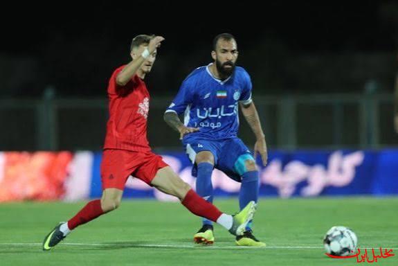  تحلیل ایران -یک ادعای جنجالی پرسپولیس را ناامید کرد