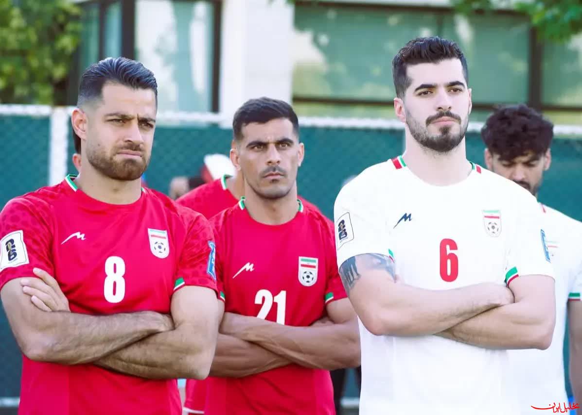 لیست نهایی تیم ملی فوتبال ایران ۱۱ خرداد اعلام می‌شود