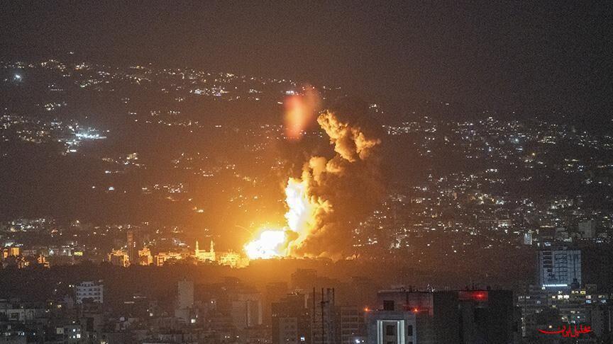  تحلیل ایران -حملات بامدادی رژیم صهیونیستی به مناطقی از جنوب لبنان
