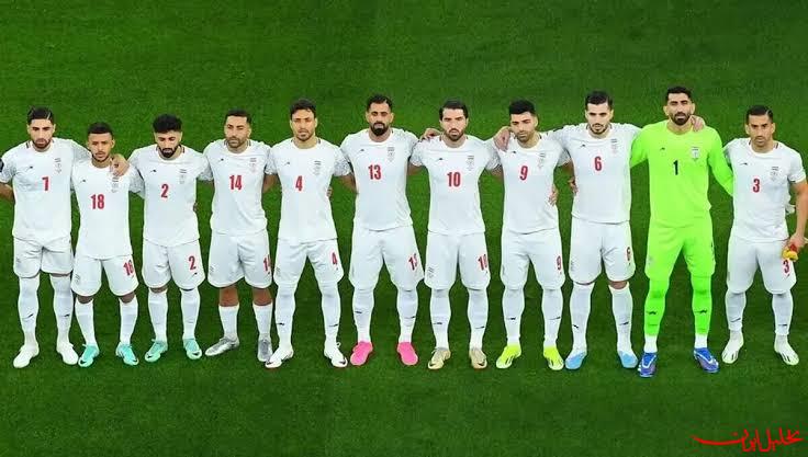  تحلیل ایران -پاداش ۲۵۰ میلیارد تومانی به تیم ملی برای صعود به جام جهانی
