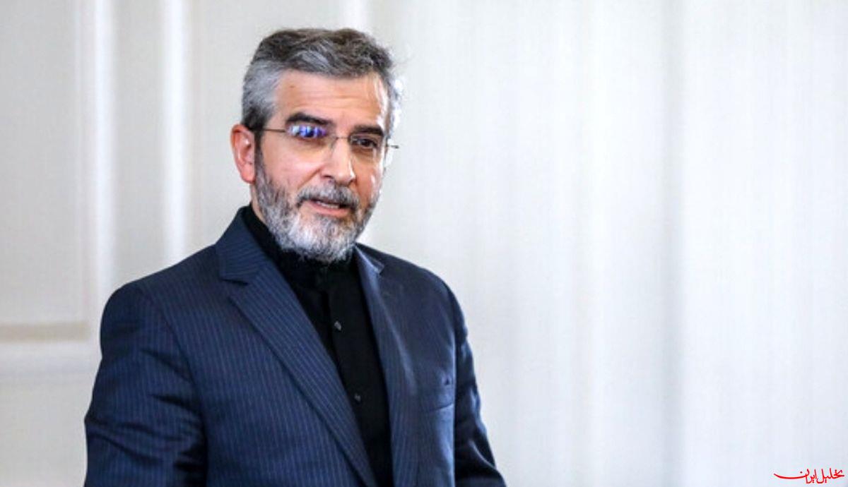  تحلیل ایران -ذخایر اورانیوم غنی‌شده ایران در دستورکار مذاکرات نیست