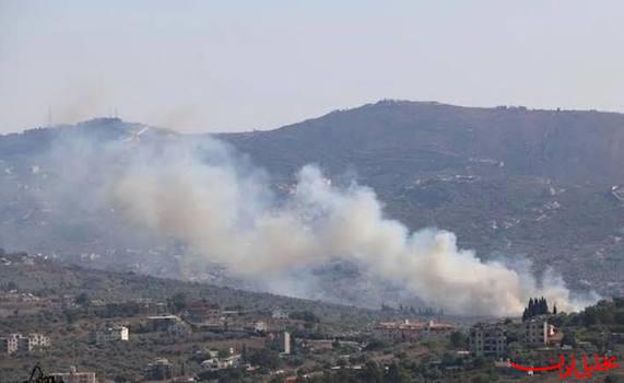  تحلیل ایران -تجاوز هوایی رژیم صهیونیستی به نبطیه در جنوب لبنان