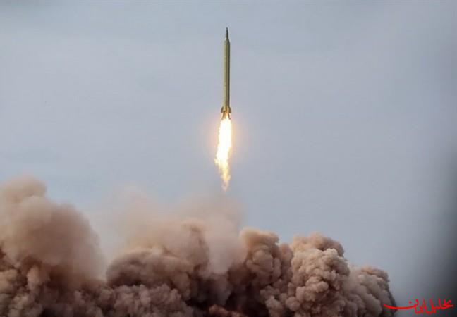  تحلیل ایران -سپاه یک پایگاه هوایی آمریکایی را هدف قرار داد