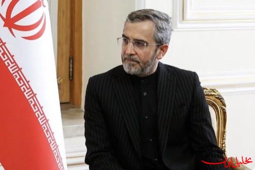  تحلیل ایران -دارایی‌های ایران باید بدون قید و شرط آزاد شود