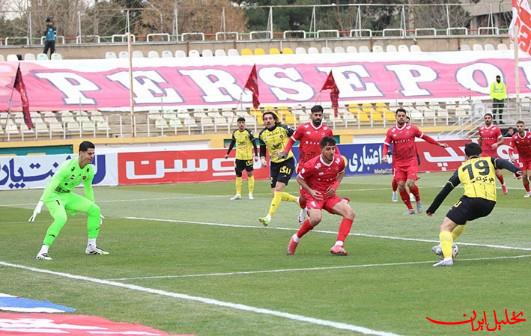  تحلیل ایران -خریدهای بزرگ پرسپولیس از اصفهان می آیند