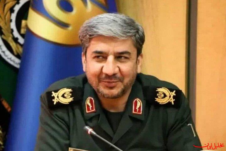  تحلیل ایران -رئیس سازمان بازنشستگی نیروهای مسلح منصوب شد