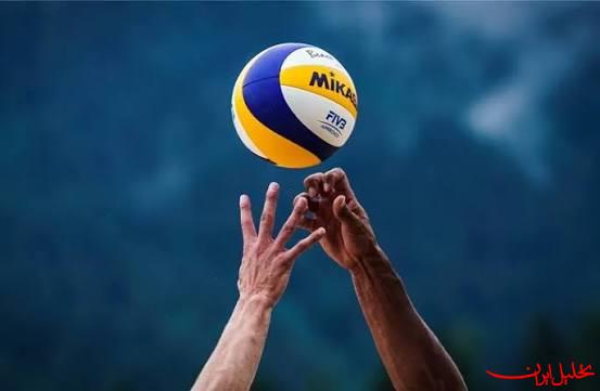  تحلیل ایران -۱۶ بازیکن تیم ملی والیبال ایران برای هفته اول مشخص شدند