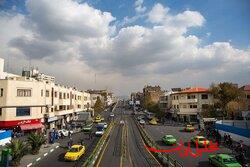  تحلیل ایران -هوای تهران در وضعیت قابل قبول قرار دارد