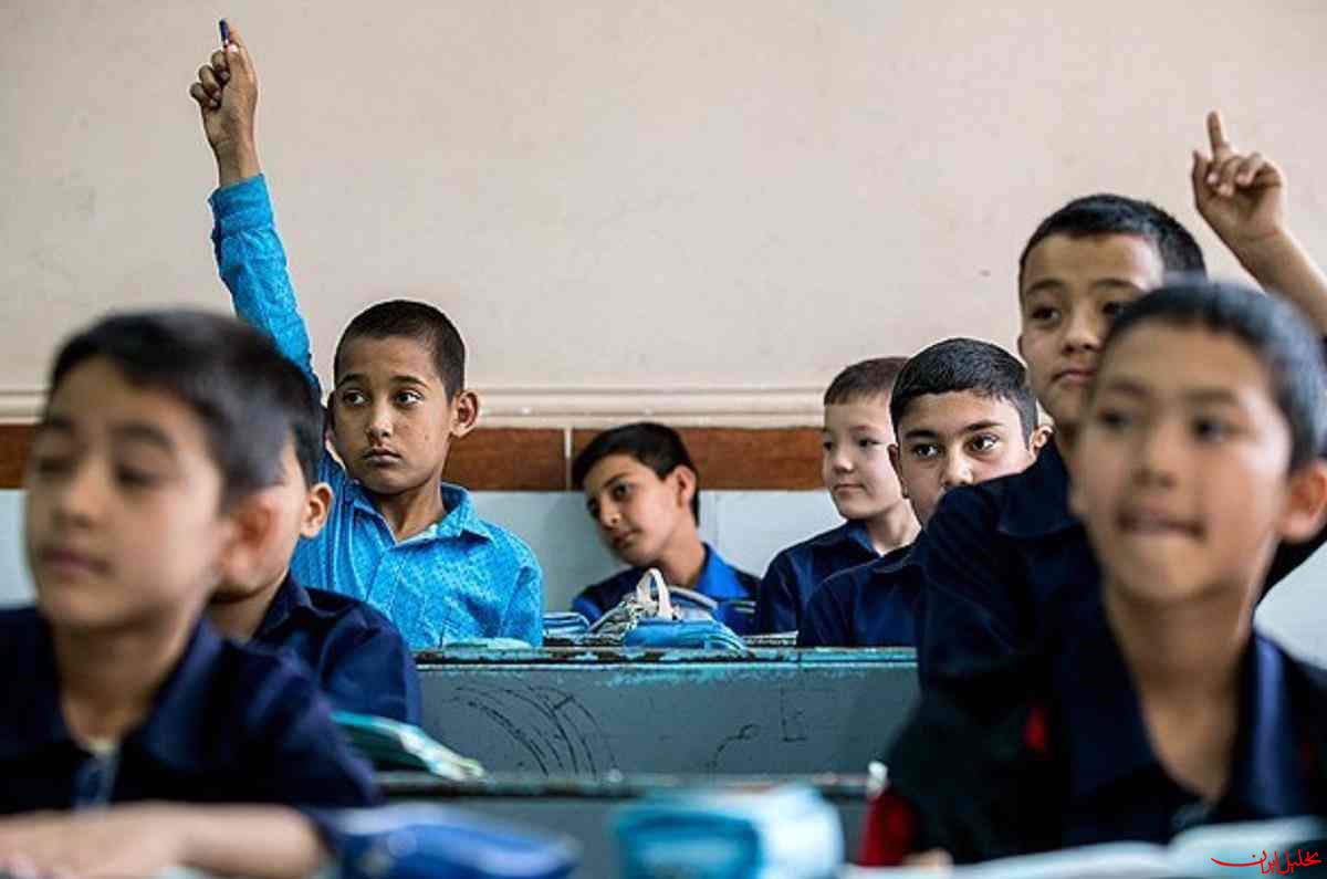  تحلیل ایران -جزئیات ثبت‌نام دانش‌آموزان در مدارس سراسر کشور 