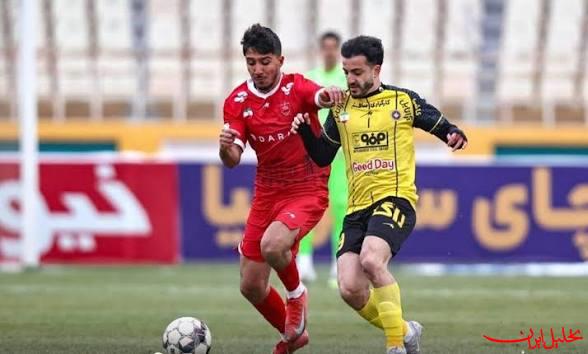  تحلیل ایران -پرسپولیس شانس «سوم» حضور در آسیا شد