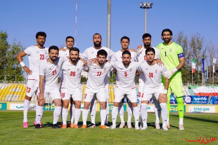  تحلیل ایران -اسامی بازیکنان تیم ملی فوتبال ایران برای جام جهانی ۲۰۲۶ اعلام شد