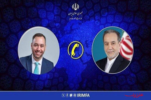  تحلیل ایران -گفتگوی تلفنی وزرای امور خارجه ایران و مصر