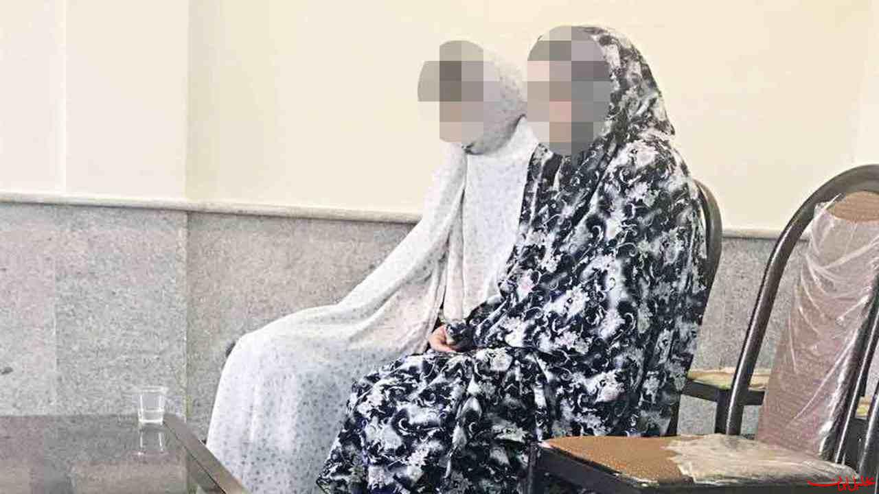  تحلیل ایران -انهدام شبکه سازمان‌یافته زنان سارق در غرب کشور 