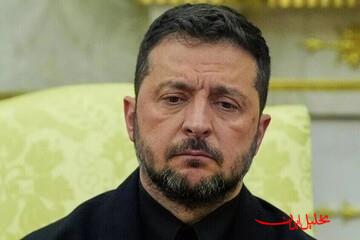  تحلیل ایران -نامه زلنسکی به پوتین درباره پایان دادن به جنگ اوکراین