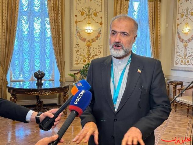  تحلیل ایران -سفیر ایران در روسیه: مذاکرات ایران و آمریکا ادامه دارد