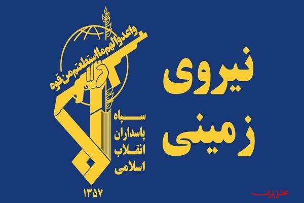  تحلیل ایران -انهدام تیم تروریستی در سراوان توسط نیروی زمینی سپاه