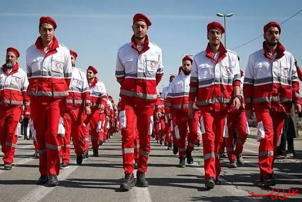  تحلیل ایران -آماده‌باش نیروهای عملیاتی هلال‌احمر در سراسر کشور