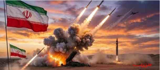  تحلیل ایران -صنایع پتروشیمی حیفا مورد حمله موشکی سپاه قرار گرفت