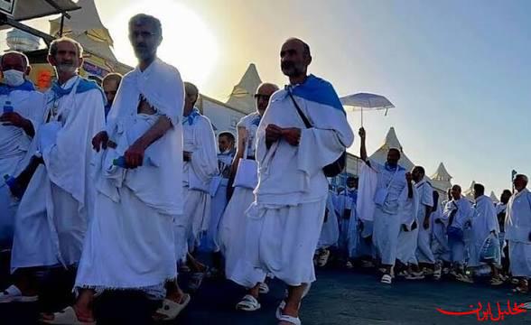  تحلیل ایران -روند بازگشت حجاج به کشور بدون وقفه تداوم دارد