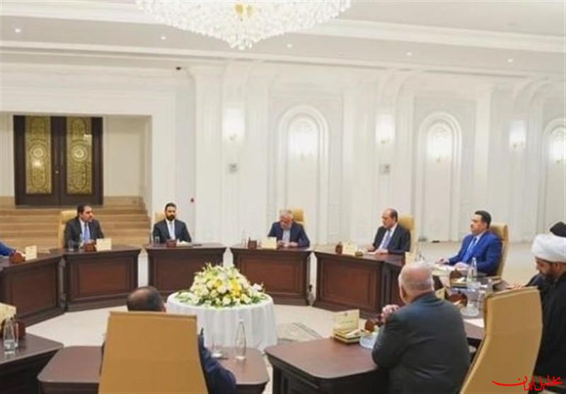  تحلیل ایران -در جلسه چارچوب هماهنگی شیعیان عراق چه گذشت؟
