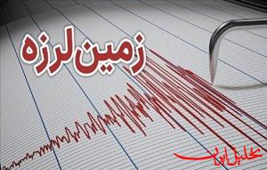  تحلیل ایران -زلزله ۵ ریشتری سرگز هرمزگان را لرزاند