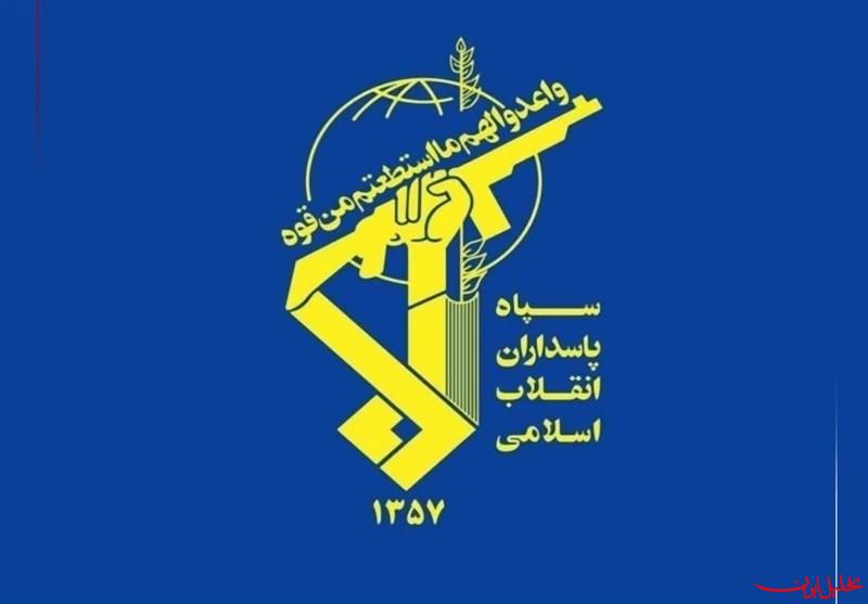  تحلیل ایران -تقدیر فرماندهی کل سپاه از مداحان و هنرمندان حاضر درکنار مردم 