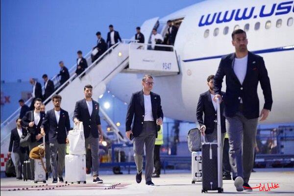  تحلیل ایران -وزارت امنیت آمریکا شرایط و زمان حضور تیم ملی فوتبال ایران را اعلام 