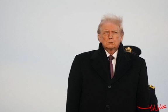  تحلیل ایران -هذیان‌گویی جدید ترامپ متوهم علیه ایران