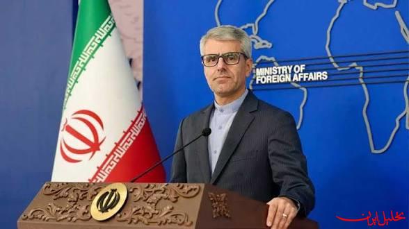  تحلیل ایران -بقائی: در یکی و دو روز اینده سفر به ژنو نداریم
