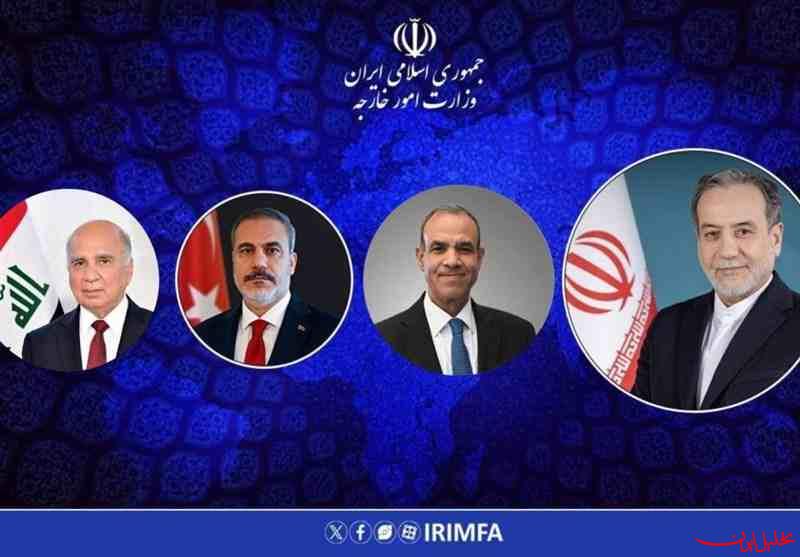  تحلیل ایران -آمریکا مسئول اجرای توافق است و حملات علیه لبنان باید متوقف شود