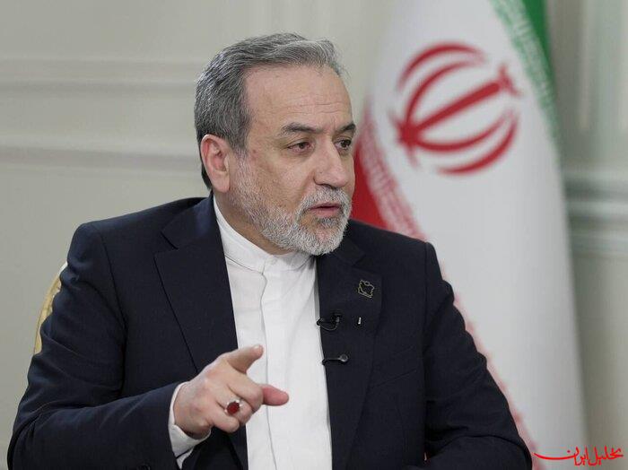  تحلیل ایران -واکنش عراقچی به رجزخوانی وزیر امنیت داخلی رژیم صهیونیستی