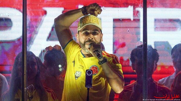  تحلیل ایران -نامزد راستگرا دردور دوم انتخابات ریاست جمهوری کلمبیا به پیروزی رسید