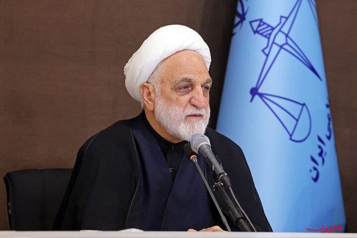  تحلیل ایران -عفو بیش از ۸۰ هزار محکوم اغتشاشات