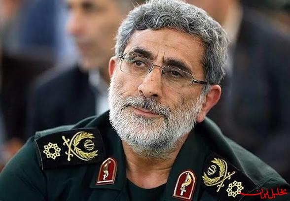  تحلیل ایران -هشدار قاآنی به صهیونیست‌ها؛ باید سراسر لبنان را ترک کنید