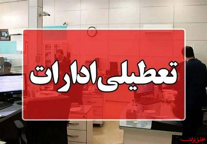  تحلیل ایران -تعطیلی زودهنگام ادارات سیستان و بلوچستان در پی موج گرما 