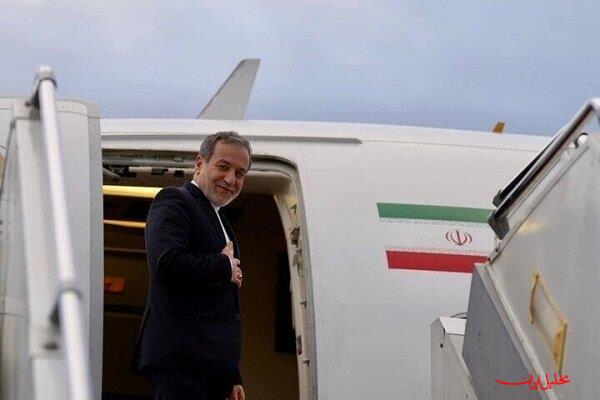  تحلیل ایران -عراقچی عازم بغداد شد