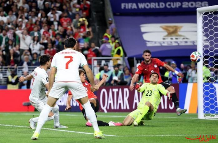  تحلیل ایران -ESPN تاکید کرد: دیوانه‌وارترین پایان جام جهانی برای تیم ملی ایران