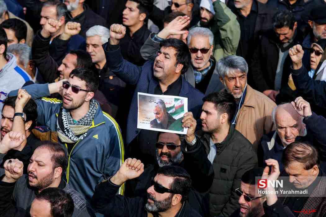  تحلیل ایران -کارگران هم هفته آینده برای حضور در مراسم تشییع تعطیل هستند