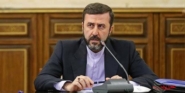  تحلیل ایران -غریب‌آبادی: مدیریت تنگه هرمز بر عهده کشورهای ساحلی است