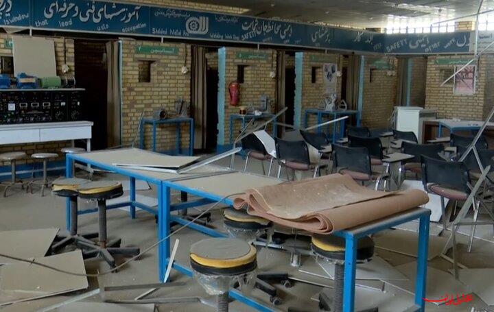  تحلیل ایران -جنایت جنگی در مناطق غیرنظامی بوشهر