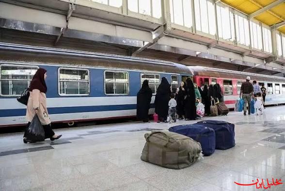  تحلیل ایران -فروش بلیت قطار مراسم تشییع رهبر شهید از ساعت ۱۴ امروز آغاز می‌شود