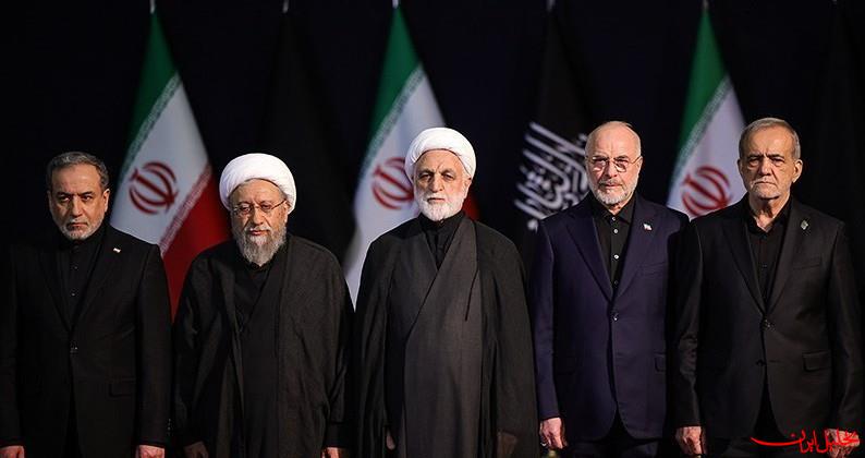  تحلیل ایران -آخرین دیدار سران قوا و مسئولان با امام شهید انقلاب