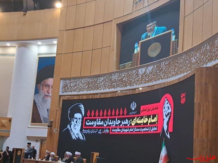  تحلیل ایران -رهبر شهید ایران بر جهان اثرگذار بود