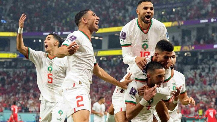  تحلیل ایران -مراکش اولین مهمان مرحله یک چهارم نهایی