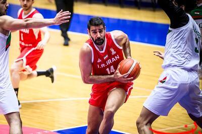  تحلیل ایران -صعود بسکتبال ایران با صدرنشینی/ اعلام برنامه دیدارهای مرحله دوم