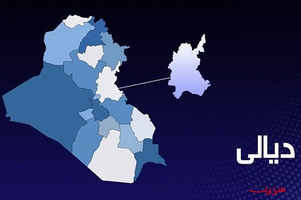  تحلیل ایران -تعطیلی دیالی به مناسبت تشییع رهبر شهید ایران در عراق