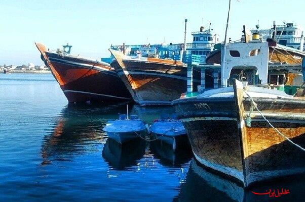  تحلیل ایران -توقیف ۱۲ شناور فاقد مدارک در آب‌های بندرعباس