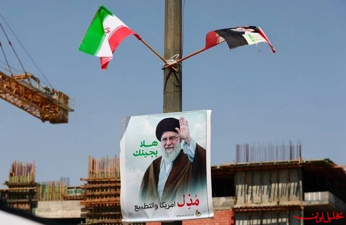  تحلیل ایران -ورود پیکر رهبر شهید انقلاب اسلامی به نجف اشرف